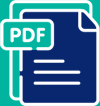 One Pager PDF Icon